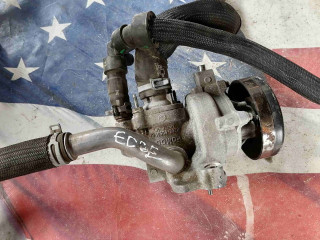 помпа Ford Edge 2 поколение CD539 [рестайлинг] 2021, 2.0 л., бензин, АКПП, внедорожник 5 дв.