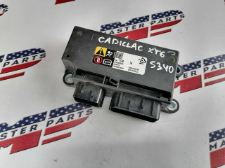 блок AirBag Cadillac XT6 1 поколение 2020, 3.6 л., бензин, АКПП, черный, внедорожник 5 дв., передний привод, 13537158