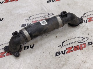 патрубок (трубопровод, шланг) BMW X3 G01 2020, 2.0 л., B46 B20 B, бензин, АКПП, черный, внедорожник 5 дв., полный привод, 8650984