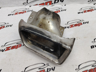 насадка на глушитель Infiniti QX50 P71A J55 2020, 2.0 л., бензин, АКПП, синий, внедорожник 5 дв., полный привод