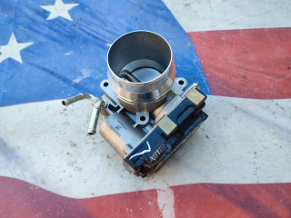 заслонка дроссельная Infiniti QX50 P71A 2020, 2.0 л., бензин, АКПП, внедорожник 5 дв.