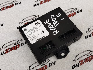 блок управления крышкой багажника Nissan Rogue T33 2022, 1.5 л., бензин, АКПП, черный, внедорожник 5 дв., передний привод, 284G06RR0E, 284GO6RROE