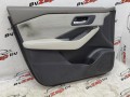 обшивка двери передняя левая Nissan Rogue T33 2022, 2.5 л., бензин, АКПП, белый, передний привод - фото №2