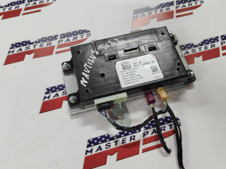 блок Bluetooth Lincoln Nautilus 1 поколение 2019, 2.0 л., бензин, АКПП, синий, внедорожник 5 дв., передний привод, KA1T-14G229-AG