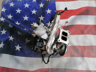 турбина Volkswagen Tiguan 2 поколение 2019, 2.0 л., бензин, АКПП, внедорожник 5 дв.