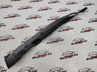 пыльник переднего крыла Nissan Rogue T33 2022, 2.5 л., бензин, АКПП, белый, передний привод, 631316RA0A