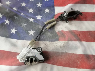 замок двери передней правой Honda CR-V 5 поколение 2019, 1.5 л., бензин, АКПП, внедорожник 5 дв.