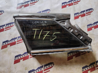 стекло кузовное боковое левое Lincoln Corsair 1 поколение 2020, 2.0 л., бензин, АКПП, серый, внедорожник 5 дв., передний привод