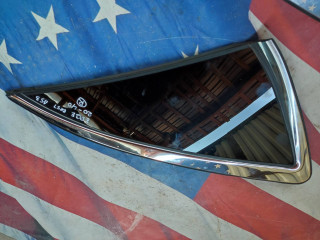 стекло кузовное боковое правое Ford Edge 2 поколение CD539 [рестайлинг] 2020, 2.0 л., бензин, АКПП, внедорожник 5 дв.