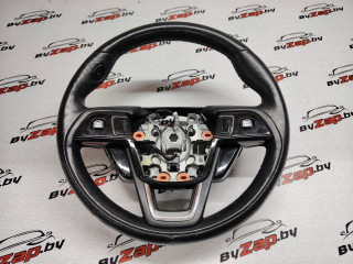 руль Lincoln Corsair 1 поколение 2020, 2.0 л., бензин, АКПП, черный, внедорожник 5 дв., передний привод