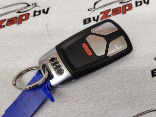 ключ Audi A4 B9 2019, 2.0 л., бензин, АКПП, серый, седан, полный привод, 959.754