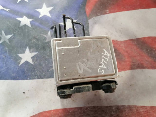 блок ABS Volkswagen Atlas 1 поколение 2018, 3.6 л., бензин, АКПП, внедорожник 5 дв.