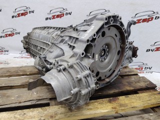 КПП автоматическая (АКПП) Audi A4 B9 2019, 2.0 л., бензин, АКПП, серый, седан, полный привод
