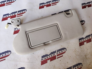 козырек солнцезащитный Infiniti QX50 P71A J55 2020, 2.0 л., бензин, АКПП, белая, внедорожник 5 дв., передний привод