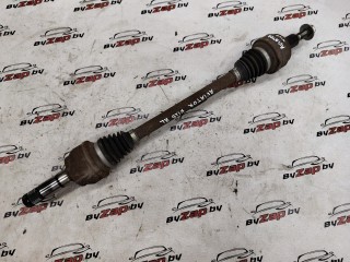 полуось задняя (приводной вал, ШРУС) Lincoln Aviator 2 поколение 2020, 3.0 л., бензин, АКПП, белый, внедорожник 5 дв., полный привод, L1M34K139CD