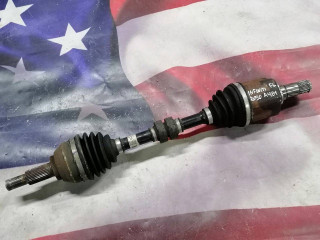 полуось передняя левая (приводной вал, ШРУС) Infiniti QX50 P71A 2019, 2.0 л., бензин, АКПП, внедорожник 5 дв., 391015NA2A