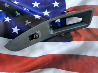 кнопка стеклоподъемника двери задней правой Ford Edge 2 поколение CD539 [рестайлинг] 2020, 2.0 л., бензин, АКПП, внедорожник 5 дв.