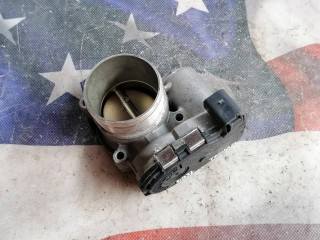 заслонка дроссельная Volkswagen Tiguan 2 поколение 2019, 2.0 л., бензин, АКПП, внедорожник 5 дв., 06K133062AG