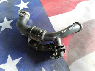 патрубок интеркулера Ford Edge 2 поколение CD539 [рестайлинг] 2019, 2.0 л., бензин, АКПП, внедорожник 5 дв.