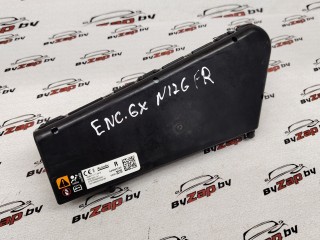 подушка безопасности сиденья Buick Encore GX 1 поколение 2022, 1.3 л., бензин, АКПП, красный, внедорожник 5 дв., полный привод, 60003570
