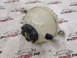 бачок расширительный BMW X3 G01 2020, 2.0 л., B46 B20 B, бензин, АКПП, черный, внедорожник 5 дв., полный привод, 8742660