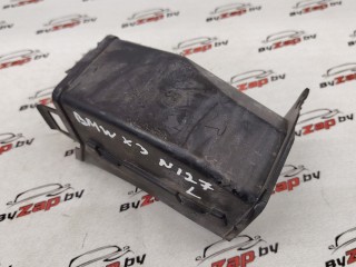 воздуховод тормозной левый BMW X3 G01 2020, 2.0 л., B46 B20 B, бензин, АКПП, черный, внедорожник 5 дв., полный привод, 51747400005