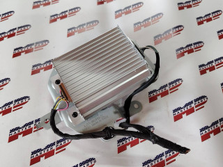 усилитель музыкальный Lincoln Corsair 1 поколение 2020, 2.0 л., бензин, АКПП, серый, внедорожник 5 дв., передний привод, FP5T-18C808-AB