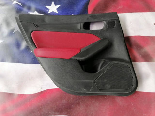 обшивка двери задняя левая Acura Integra 4 поколение 2023, 1.5 л., бензин, АКПП, хетчбэк 5 дв.