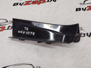 молдинг крыла Infiniti QX50 P71A J55 2020, 2.0 л., бензин, АКПП, синий, внедорожник 5 дв., полный привод