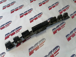 абсорбер бампера Lincoln Nautilus 1 поколение [рестайлинг] 2022, 2.0 л., бензин, АКПП, золотой, внедорожник 5 дв., передний привод