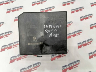 блок предохранителей Infiniti QX50 P71A J55 2019, 2.0 л., бензин, АКПП, черный, внедорожник 5 дв., полный привод, 284B75NA0C