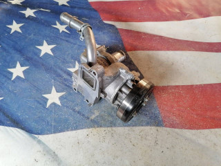 помпа Ford Edge 2 поколение CD539 [рестайлинг] 2020, 2.0 л., бензин, АКПП, внедорожник 5 дв.