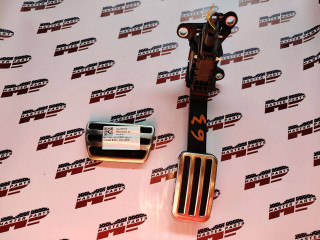 накладка на педаль Honda Accord 10 поколение 2019, 1.5 л., бензин, АКПП, седан