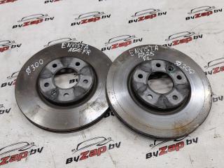 диск тормозной передний Buick Envista 1 поколение 2024, 1.2 л., бензин, АКПП, оранжевый, внедорожник 5 дв., передний привод