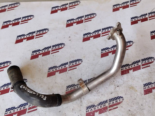 трубка охлаждающей жидкости Buick Envision 2 поколение 2021, 2.0 л., бензин, АКПП, красный, внедорожник 5 дв., передний привод, 55507983