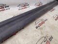 накладка на порог BMW X3 G01 2020, 2.0 л., B46 B20 B, бензин, АКПП, черный, внедорожник 5 дв., полный привод, 460008910 - фото №3