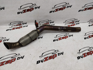 гофра глушителя Audi A3 8Y 2023, 2.0 л., TFSI, бензин, АКПП, черный, седан, передний привод, 5WA253059