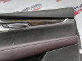 обшивка двери передняя правая Cadillac XT6 1 поколение 2020, 3.6 л., бензин, АКПП, черный, внедорожник 5 дв., передний привод, 84678660 - фото №5