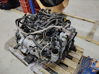 КПП автоматическая (АКПП) Infiniti QX50 P71A 2019, 2.0 л., бензин, АКПП, белый, внедорожник 5 дв., полный привод