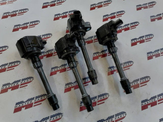 катушка зажигания Acura RDX 3 поколение 2019, 2.0 л., VTEC, бензин, АКПП, тёмно-серый, внедорожник 5 дв., передний привод