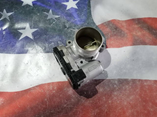 заслонка дроссельная Lincoln Corsair 1 поколение 2021, 2.0 л., бензин, АКПП, внедорожник 5 дв.