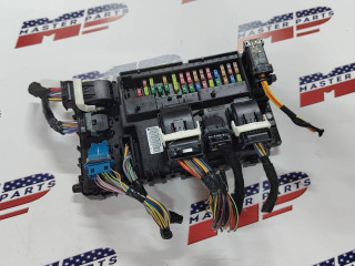 Блок управления BCM (Body Control Module) Lincoln Nautilus 1 поколение 2019, 2.0 л., бензин, АКПП, синий, внедорожник 5 дв., передний привод, JU5T-15604