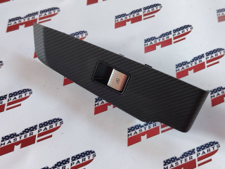 кнопка стеклоподъемника двери задней правой Mitsubishi Outlander 4 поколение 2023, 2.5 л., бензин, АКПП, красный, внедорожник 5 дв., передний привод