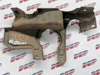 защита арок передняя правая (подкрылок) Ford Explorer 6 поколение U625 2021, 2.3 л., бензин, АКПП, серый, внедорожник 5 дв., задний привод, S16A578