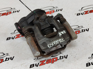 суппорт задний левый Infiniti QX50 P71A J55 2020, 2.0 л., бензин, АКПП, синий, внедорожник 5 дв., полный привод