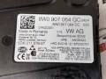блок комфорта Audi A4 B9 2019, 2.0 л., бензин, АКПП, серый, седан, полный привод, 8W0907064GC, 8W0907064DC - фото №3