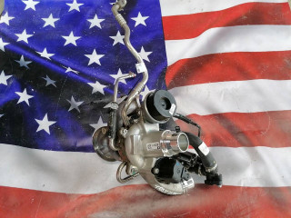 турбина Chevrolet Trax 2 поколение 2023, 1.2 л., бензин, АКПП, внедорожник 5 дв.