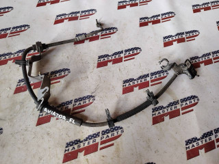 шланг тормозной Lincoln Aviator 2 поколение 2020, 3.0 л., бензин, АКПП, черный, внедорожник 5 дв., полный привод