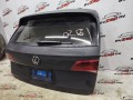 крышка багажника (дверь 3-5) Volkswagen Taos 1 поколение 2022, 1.5 л., бензин, АКПП, черноголубой, внедорожник 5 дв., передний привод - фото №3
