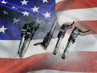 катушка зажигания Volkswagen Atlas 1 поколение 2018, 3.6 л., бензин, АКПП, внедорожник 5 дв.